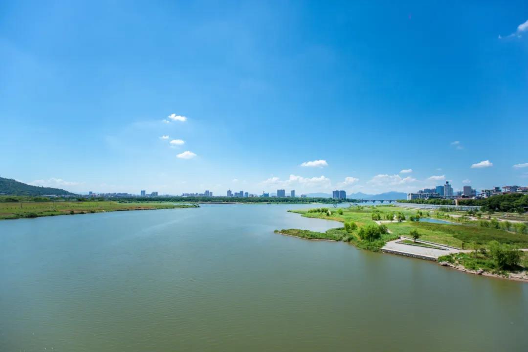 兰溪：：空气质量指数 陆续七个月排名长沙首