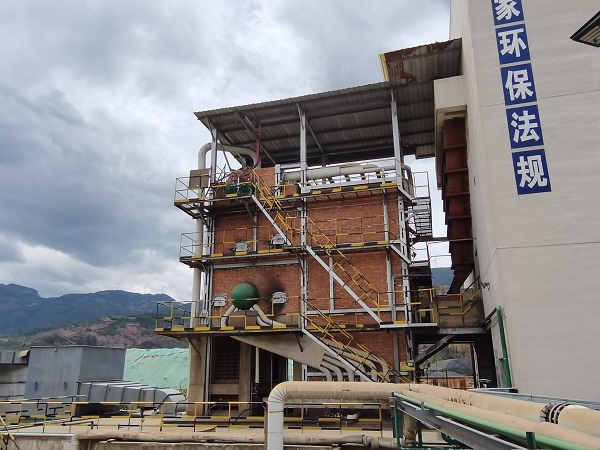 CA88官网余热锅炉