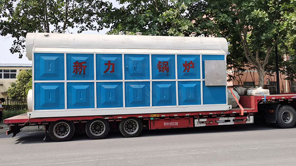 6吨燃油气锅炉