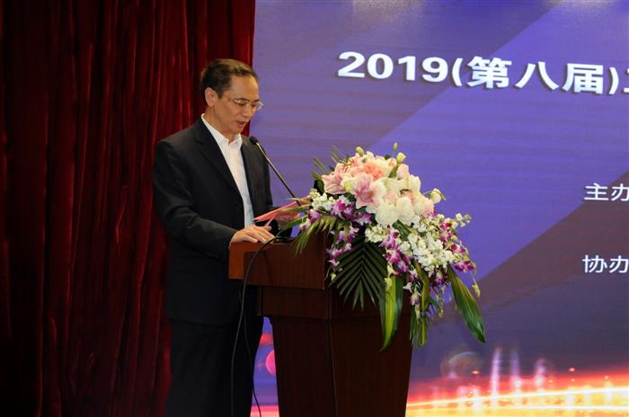 工业锅炉分会理事长何心良