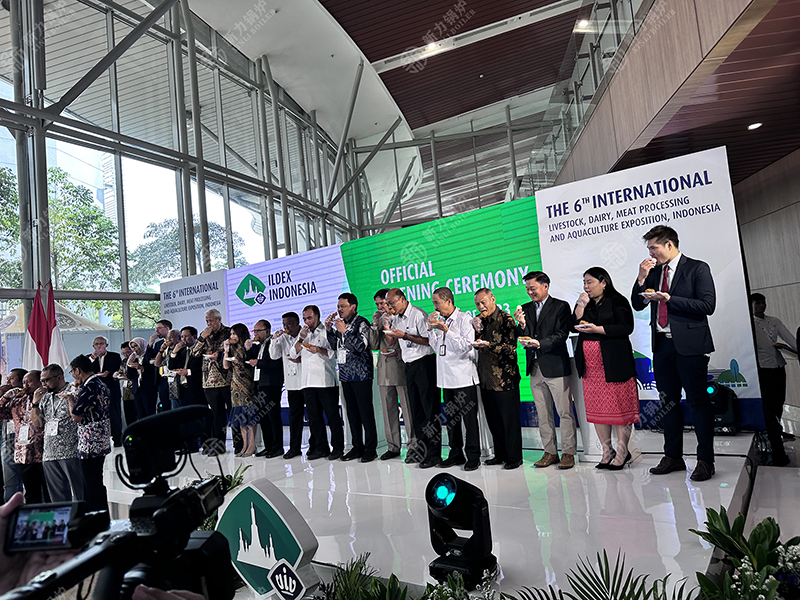 CA88官网锅炉亮相印度尼西亚第六届国际畜牧业展会