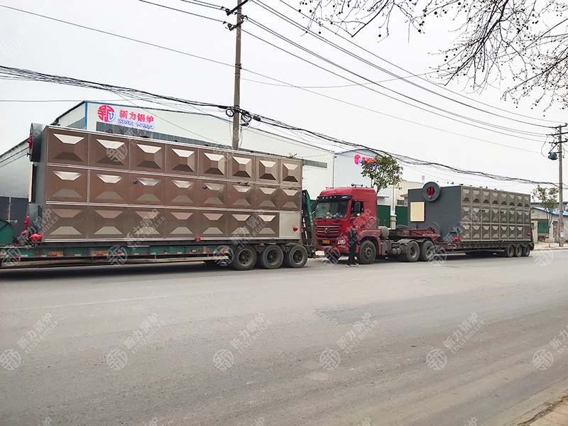 CA88官网生物质锅炉SZW10-1.25交付客户：为食品行业注入新动力