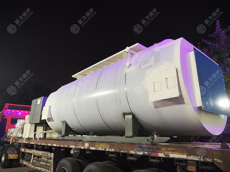 从余热到能源：CA88官网锅炉余热锅炉在纺织行业中的利用案例