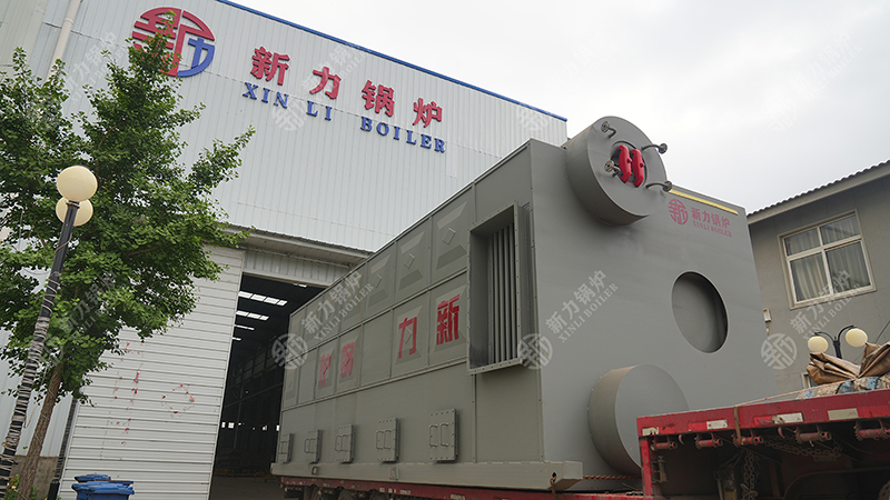 精准定制：CA88官网锅炉为化工厂量身打造10吨余热锅炉正式发货