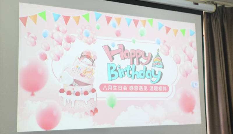 八月的骄阳与生日的祝福：：：CA88官网锅炉为奥运健儿加油！