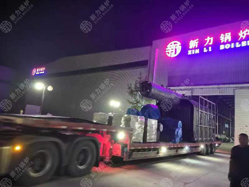 SZL生物质热水锅炉