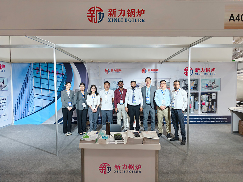 聚焦中东市。麮A88官网锅炉杰出亮相2025年沙特国际家禽展览会Middle East Poultry Expo，，，向世界展示中国“智”造