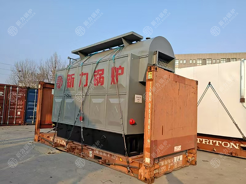 面粉厂粉尘环境对DZL生物质锅炉运行的滋扰与优化