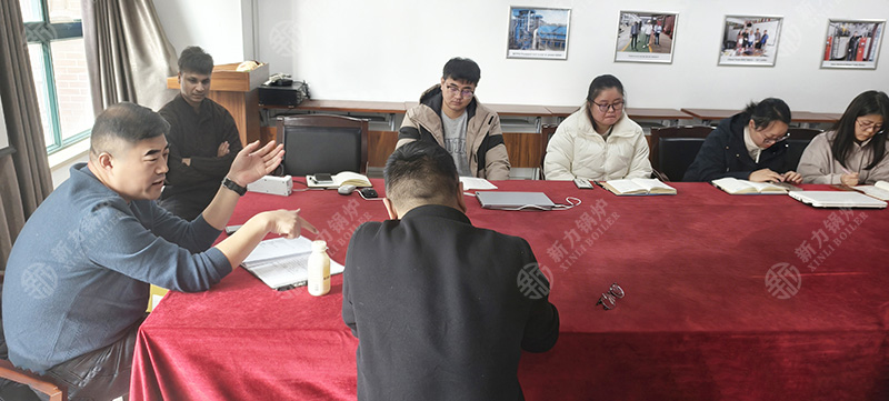 全球视野，，，乘势而上——CA88官网锅炉团队同谋2026市场新篇章